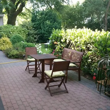 Apartamento Urlaub In Engelswacht Sundhagen-Niederhof