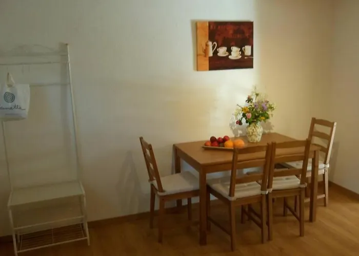 Urlaub In Engelswacht Apartament